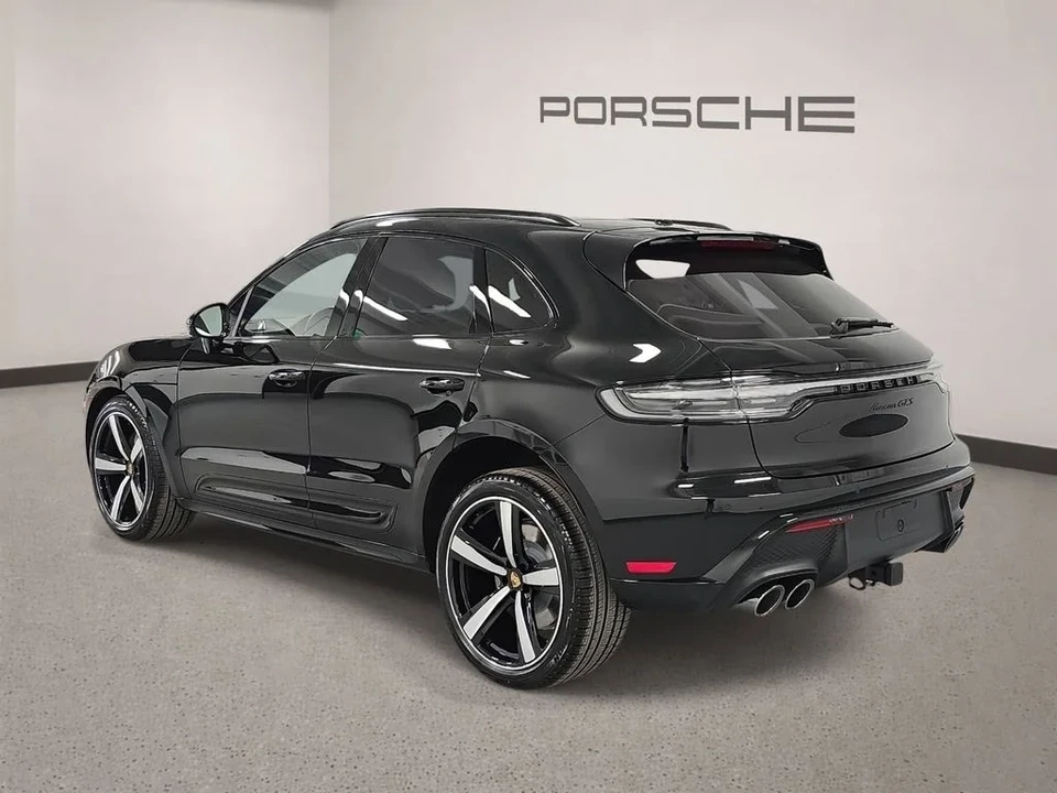 2026 Porsche Macan GTS - Image 3 of 30