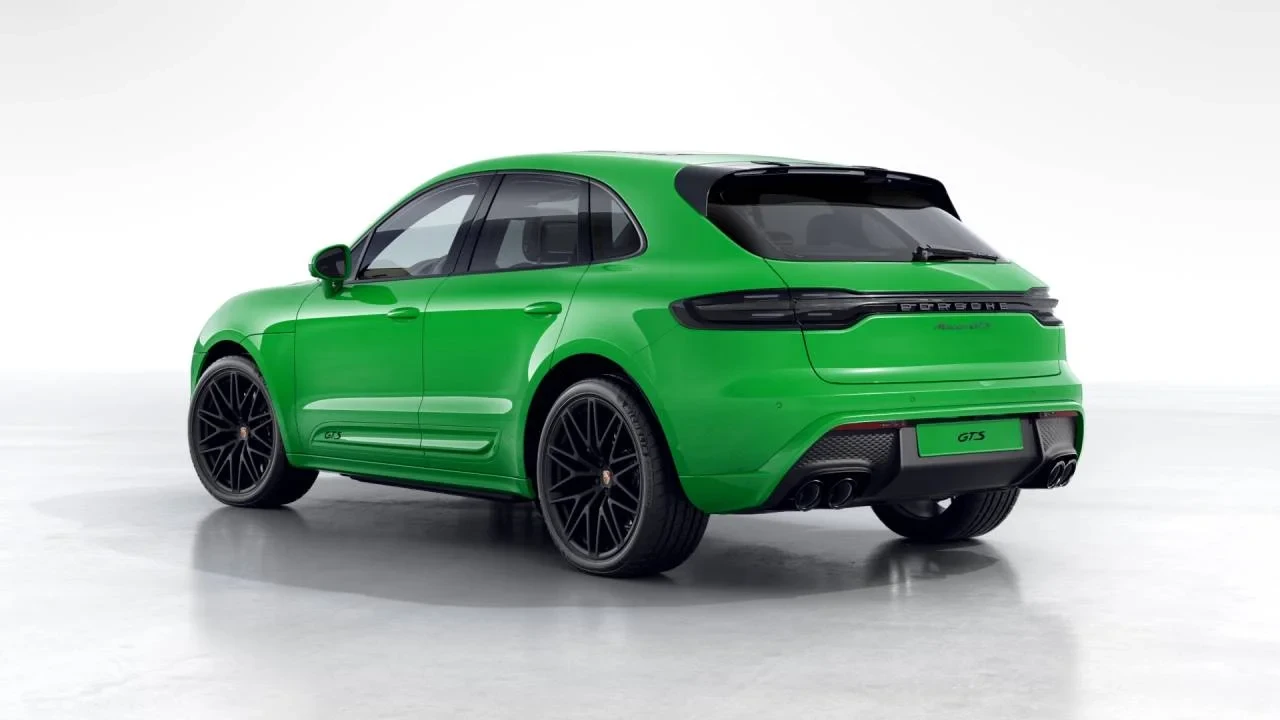 2026 Porsche Macan GTS - Image 3 of 10