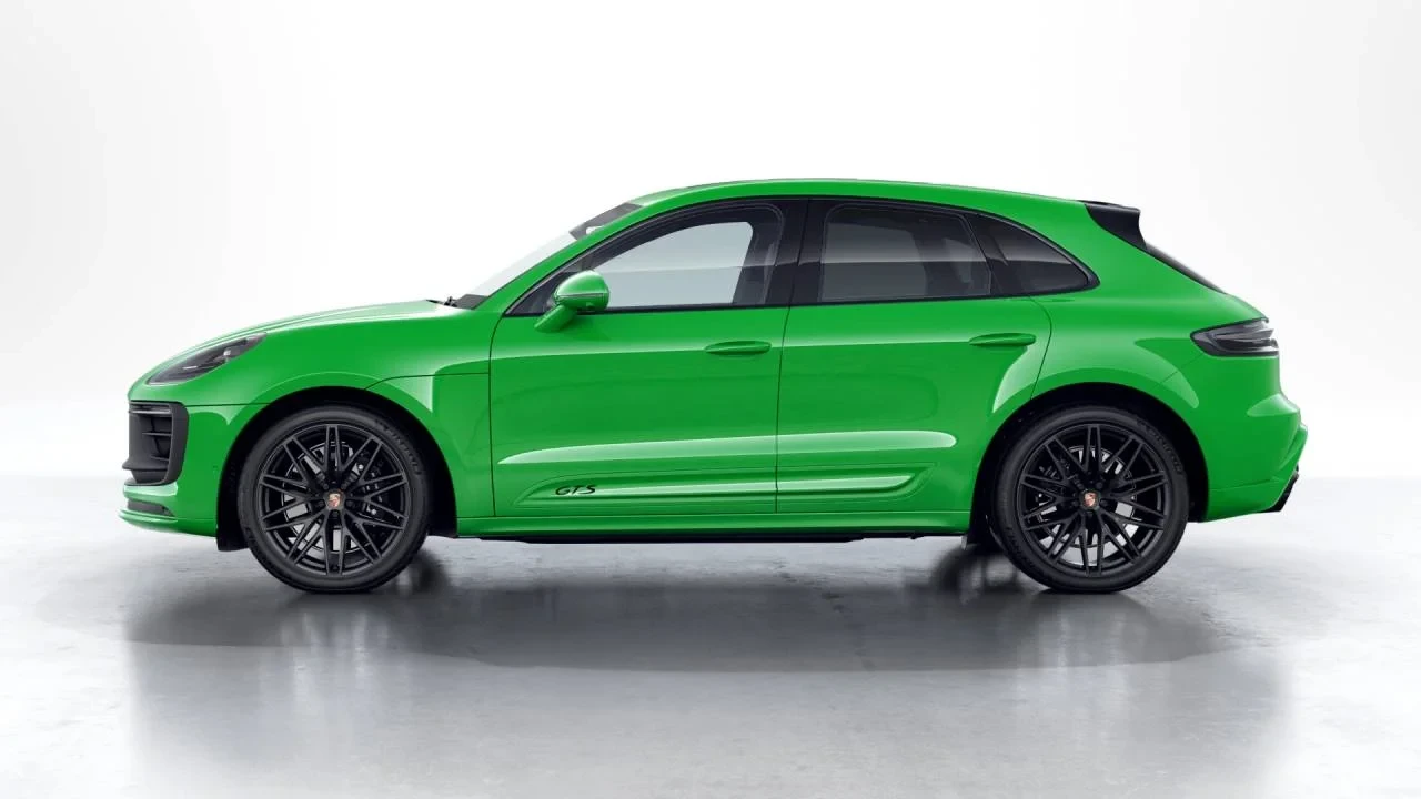 2026 Porsche Macan GTS - Image 2 of 10