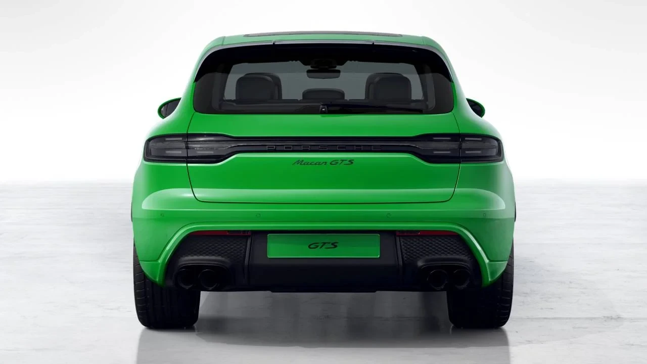 2026 Porsche Macan GTS - Image 7 of 10