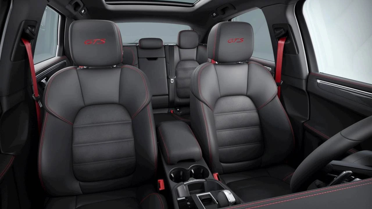 2026 Porsche Macan GTS - Image 10 of 10