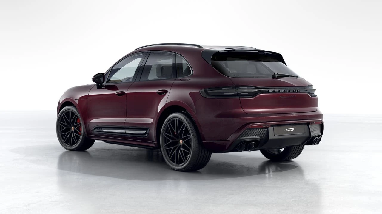 2026 Porsche Macan GTS - Image 3 of 10
