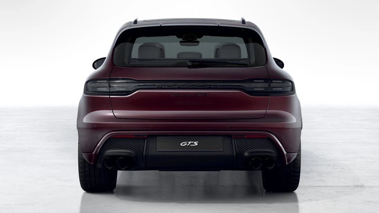 2026 Porsche Macan GTS - Image 7 of 10