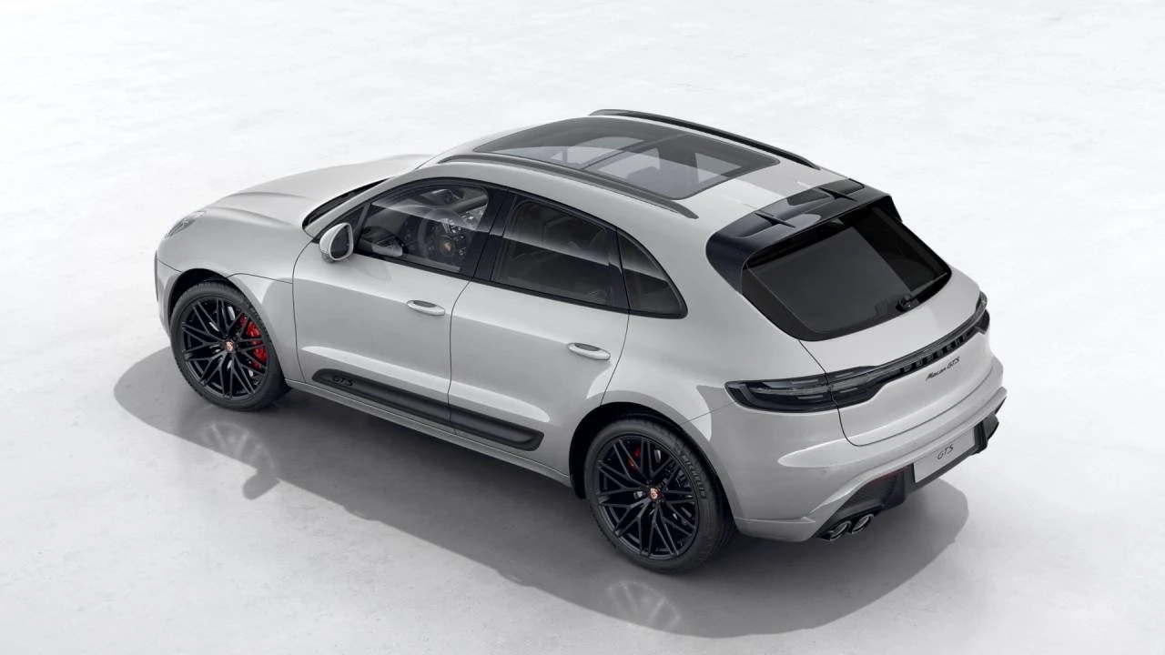 2026 Porsche Macan GTS - Image 4 of 10