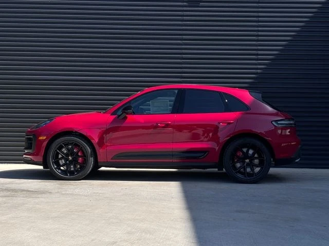 2026 Porsche Macan GTS - Image 2 of 30