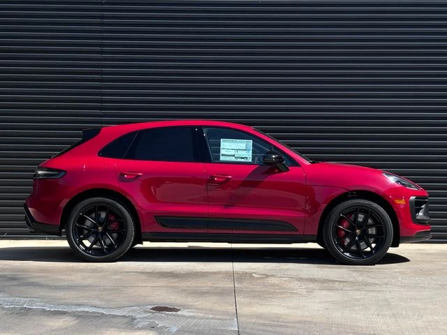 2026 Porsche Macan GTS - Image 8 of 30