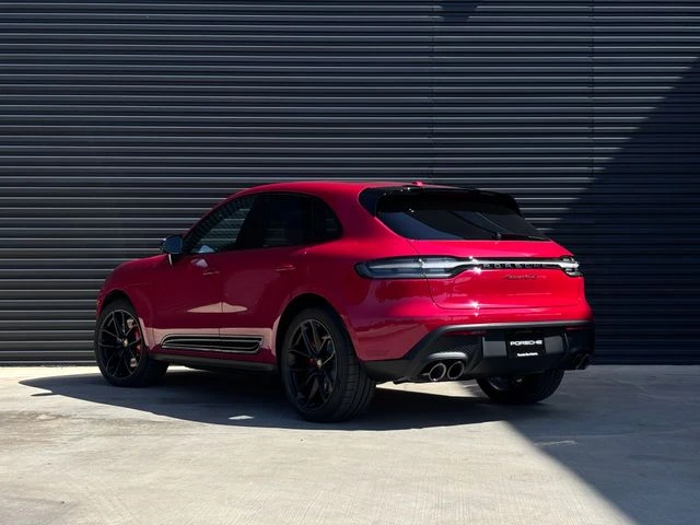 2026 Porsche Macan GTS - Image 3 of 30