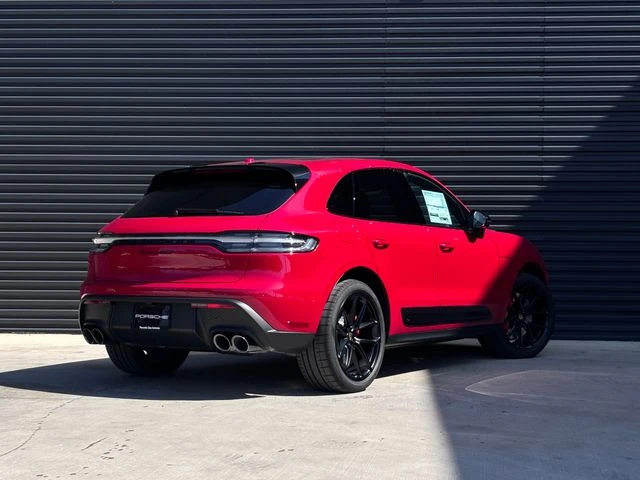 2026 Porsche Macan GTS - Image 7 of 30