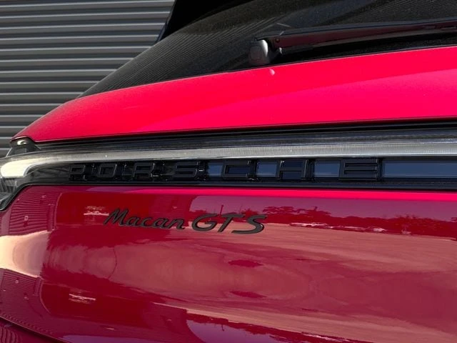 2026 Porsche Macan GTS - Image 29 of 30