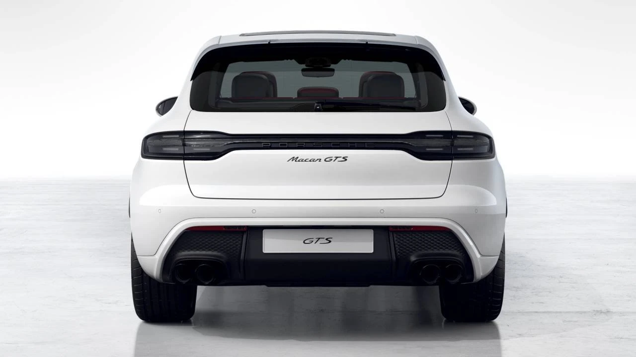 2026 Porsche Macan GTS - Image 7 of 10