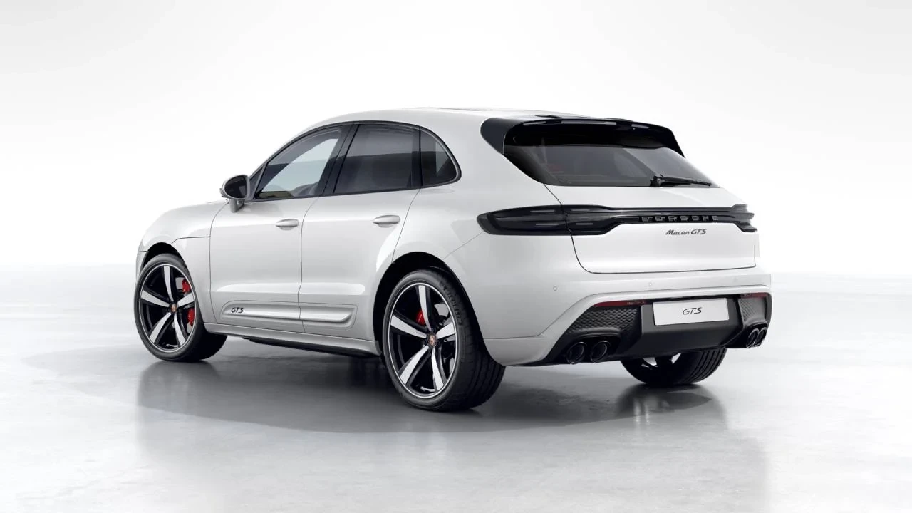 2026 Porsche Macan GTS - Image 3 of 10