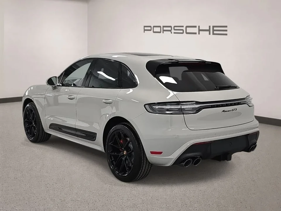 2026 Porsche Macan GTS - Image 3 of 31