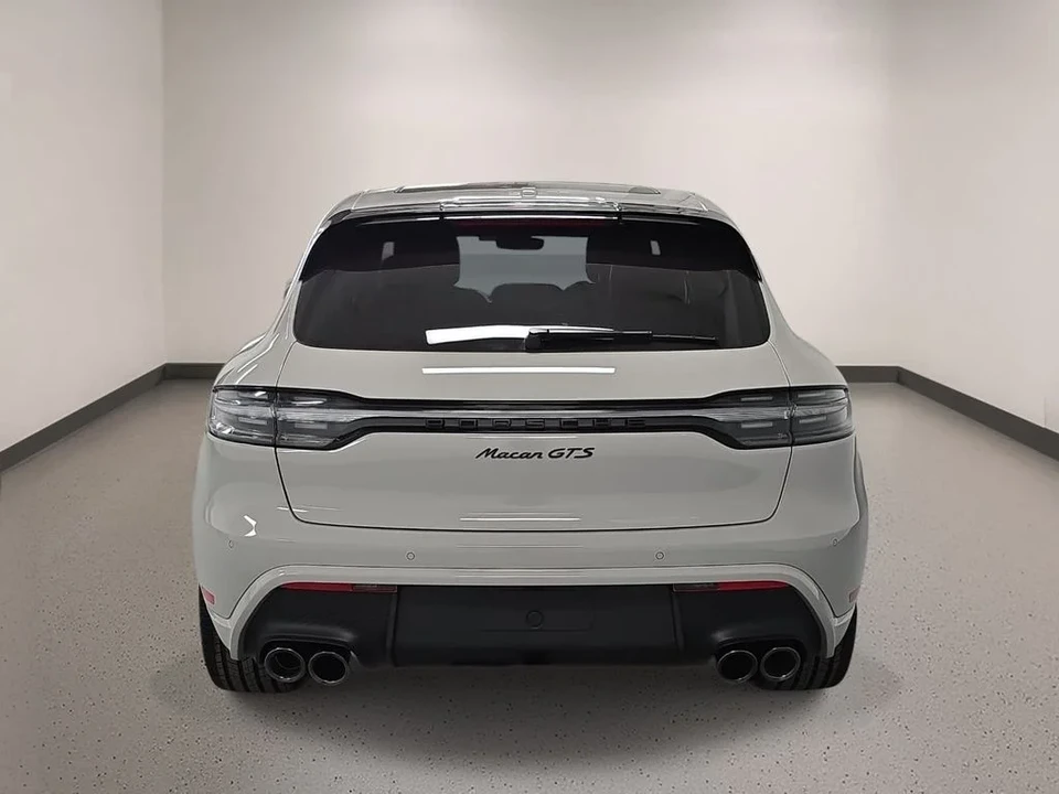 2026 Porsche Macan GTS - Image 6 of 31