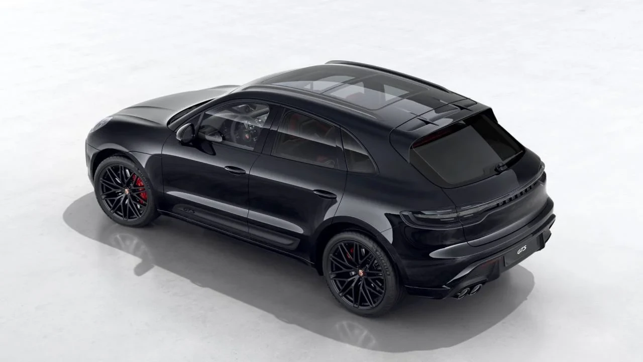 2026 Porsche Macan GTS - Image 4 of 10