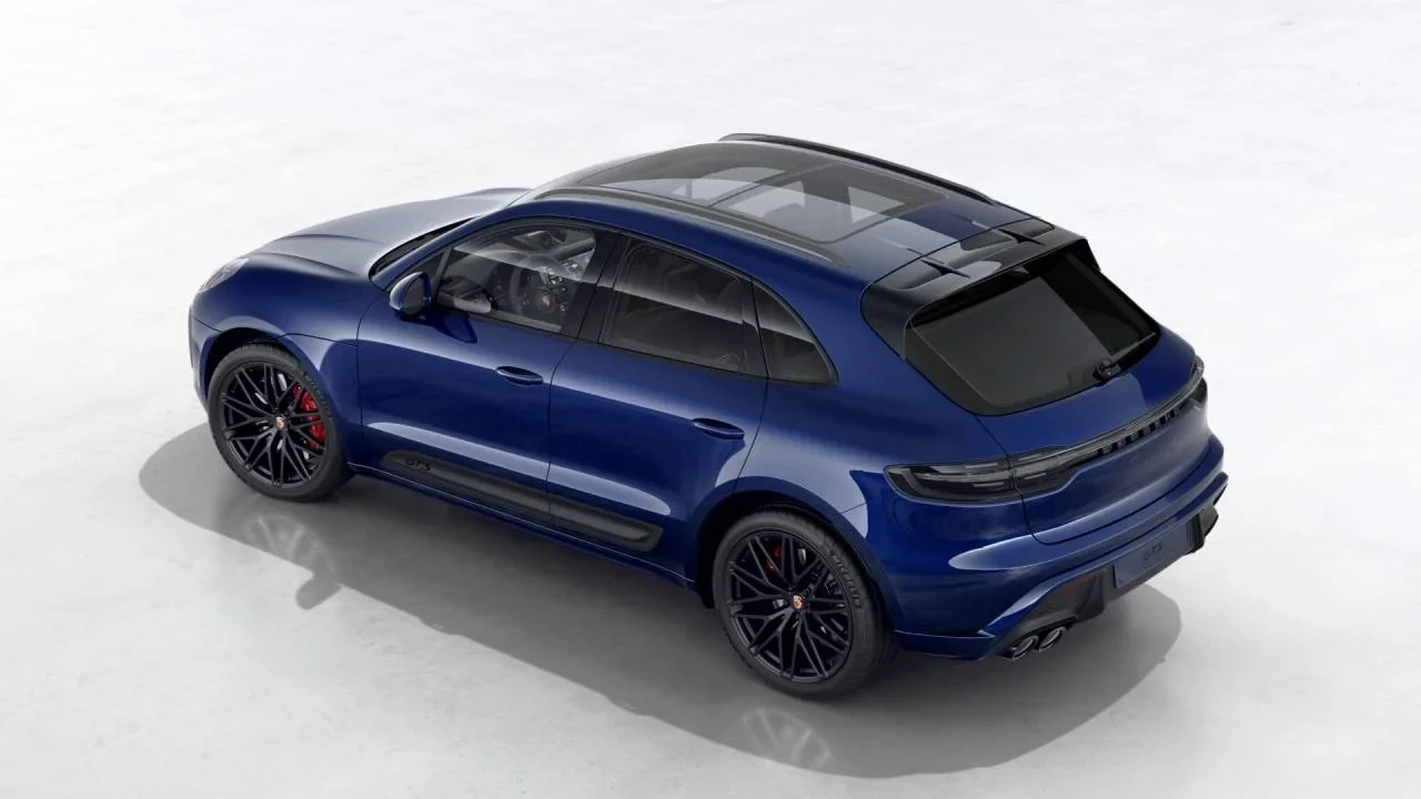2026 Porsche Macan GTS - Image 4 of 10