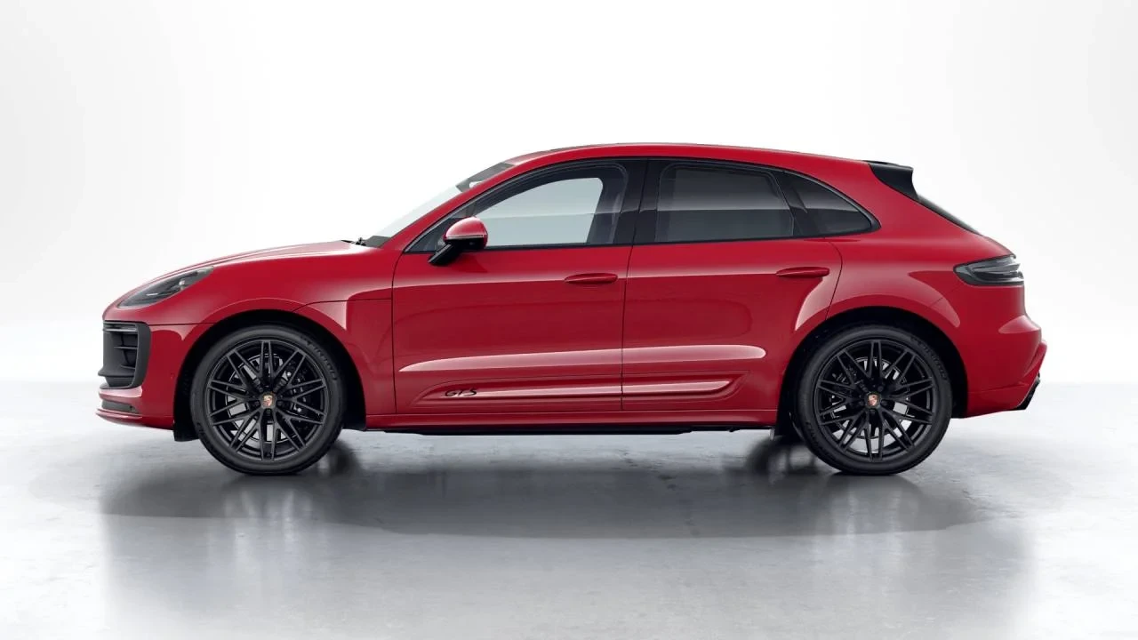 2026 Porsche Macan GTS - Image 2 of 10