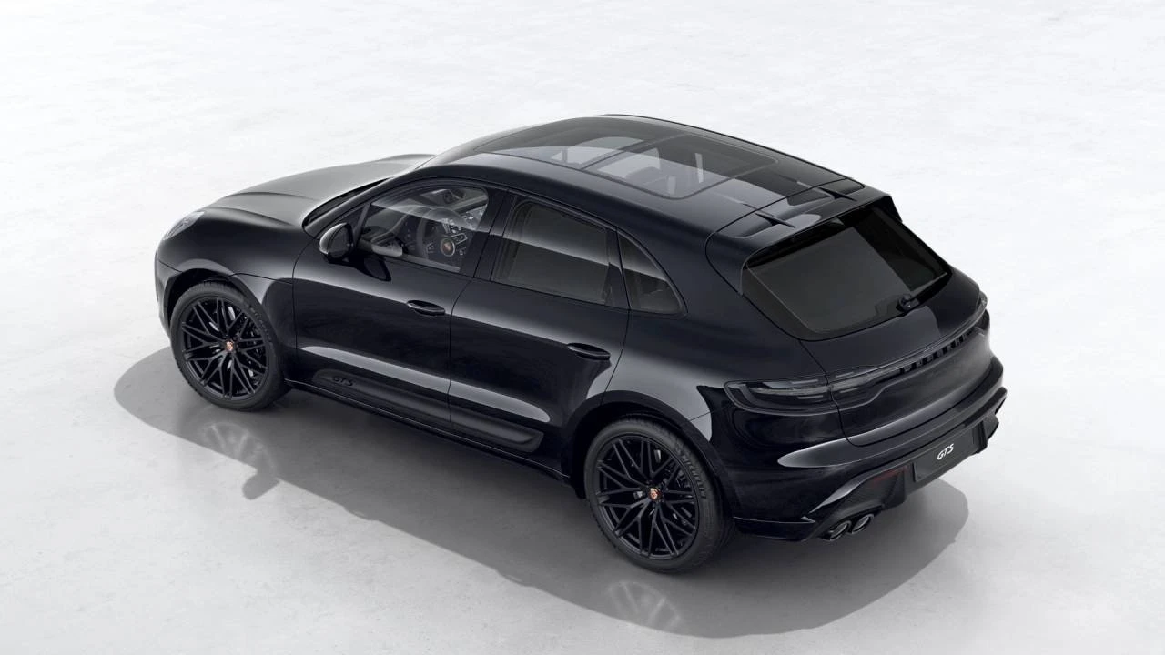 2026 Porsche Macan GTS - Image 4 of 10