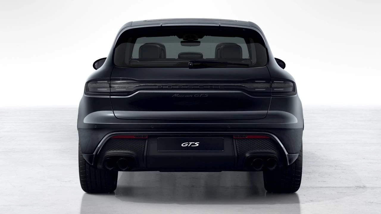 2026 Porsche Macan GTS - Image 7 of 10