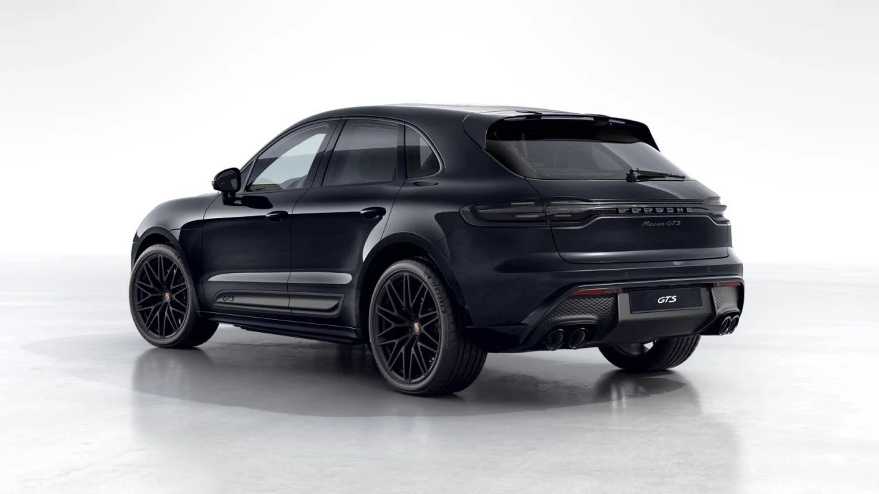 2026 Porsche Macan GTS - Image 3 of 10