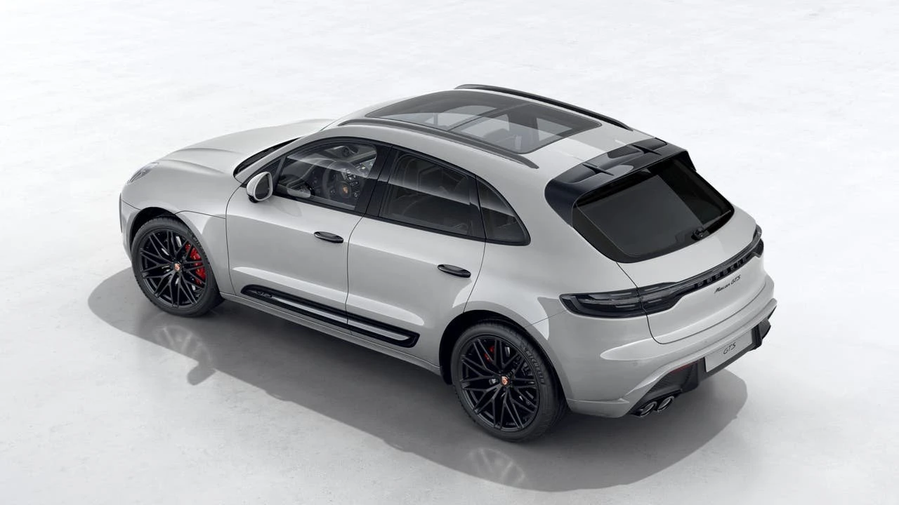 2026 Porsche Macan GTS - Image 4 of 10