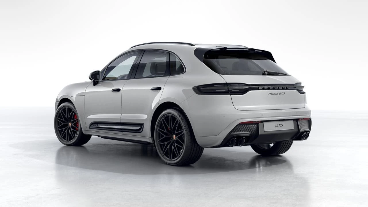 2026 Porsche Macan GTS - Image 3 of 10