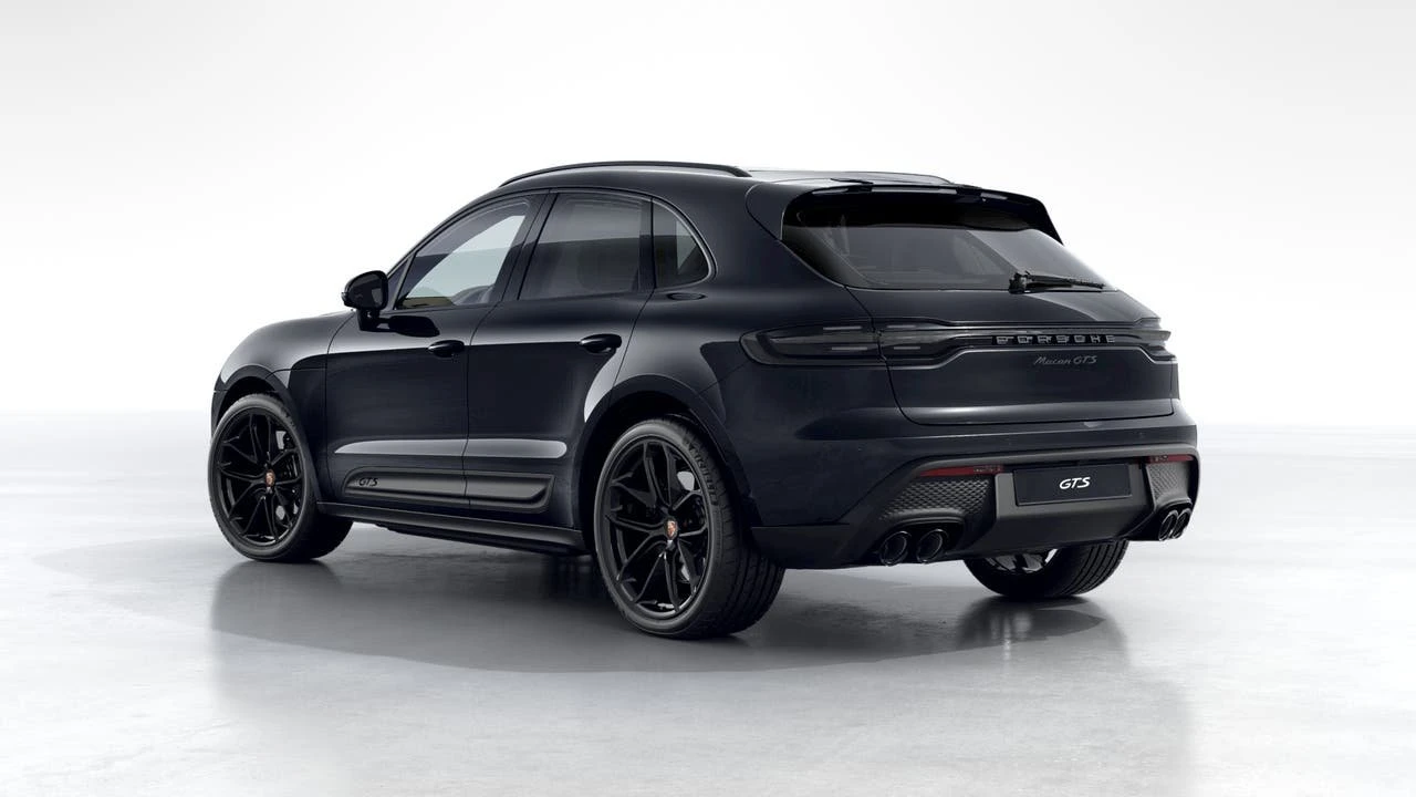 2026 Porsche Macan GTS - Image 3 of 10