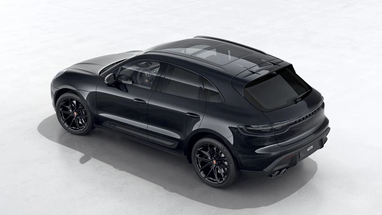 2026 Porsche Macan GTS - Image 4 of 10