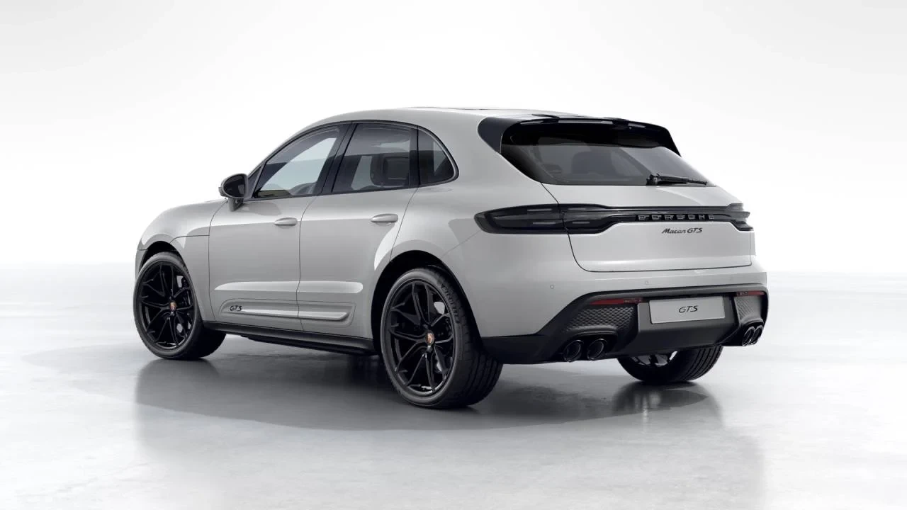 2026 Porsche Macan GTS - Image 3 of 10