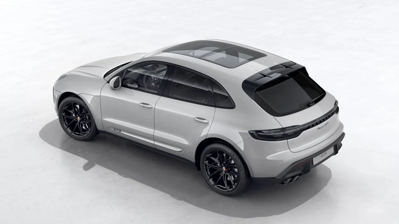 2026 Porsche Macan GTS - Image 4 of 10