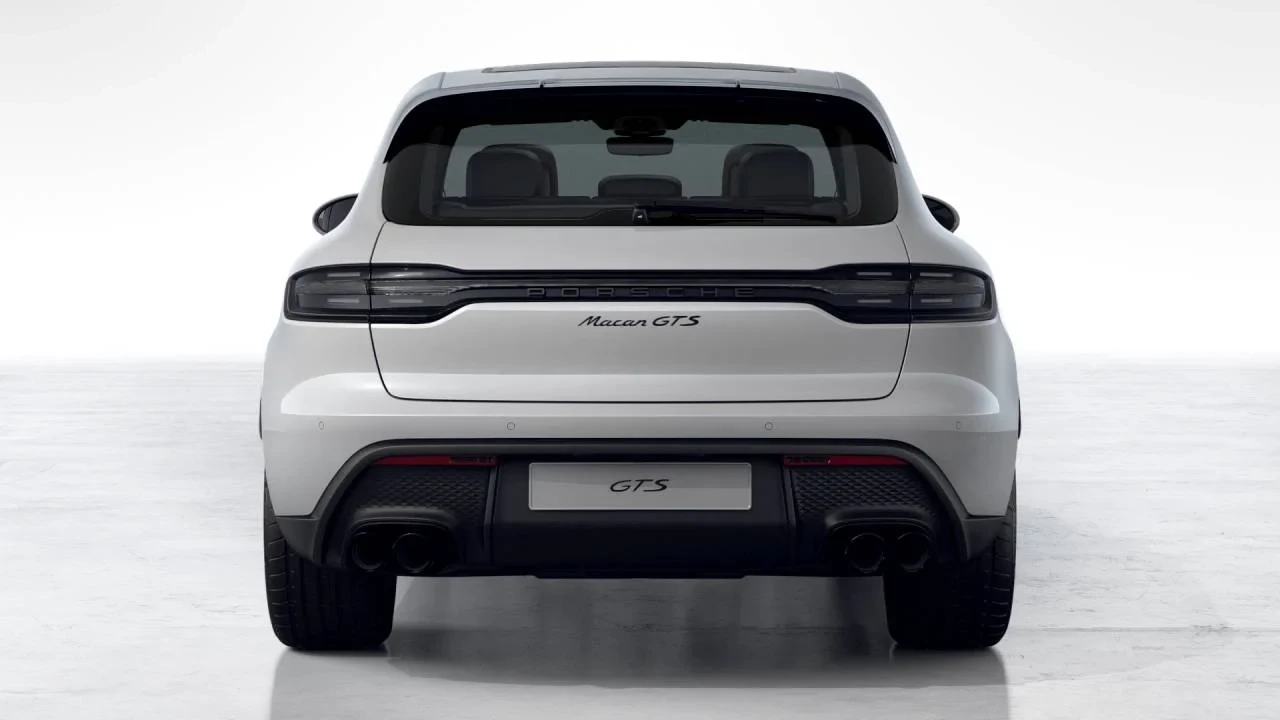 2026 Porsche Macan GTS - Image 7 of 10