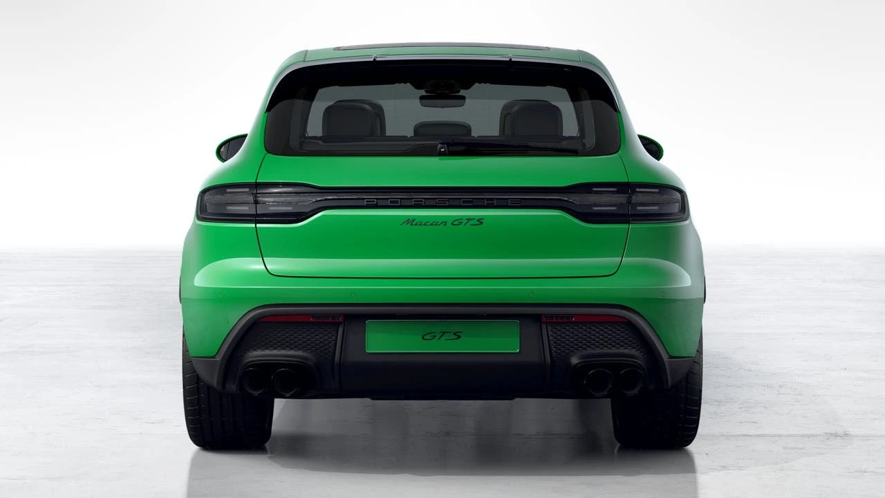 2026 Porsche Macan - Image 7 of 10