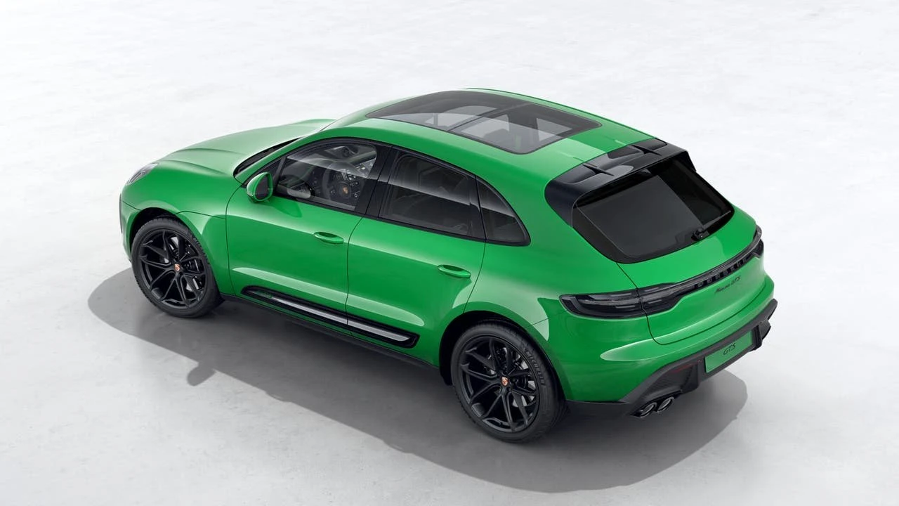 2026 Porsche Macan - Image 4 of 10