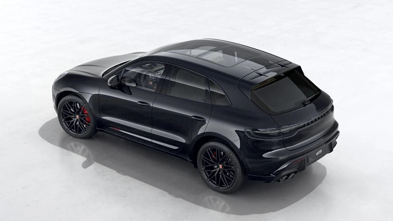 2026 Porsche Macan GTS - Image 4 of 10