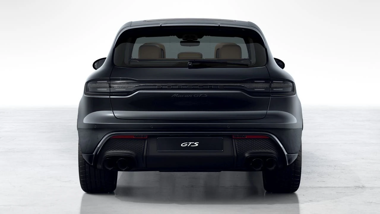 2026 Porsche Macan GTS - Image 7 of 10