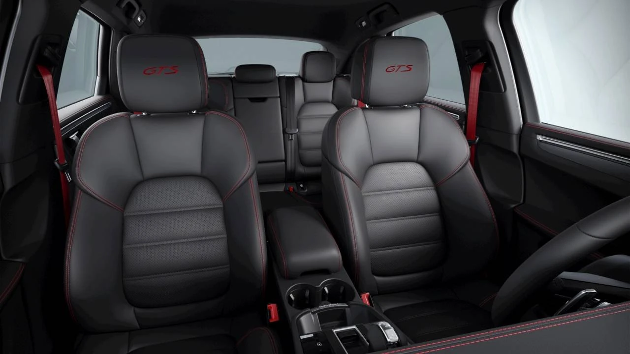 2026 Porsche Macan GTS - Image 10 of 10