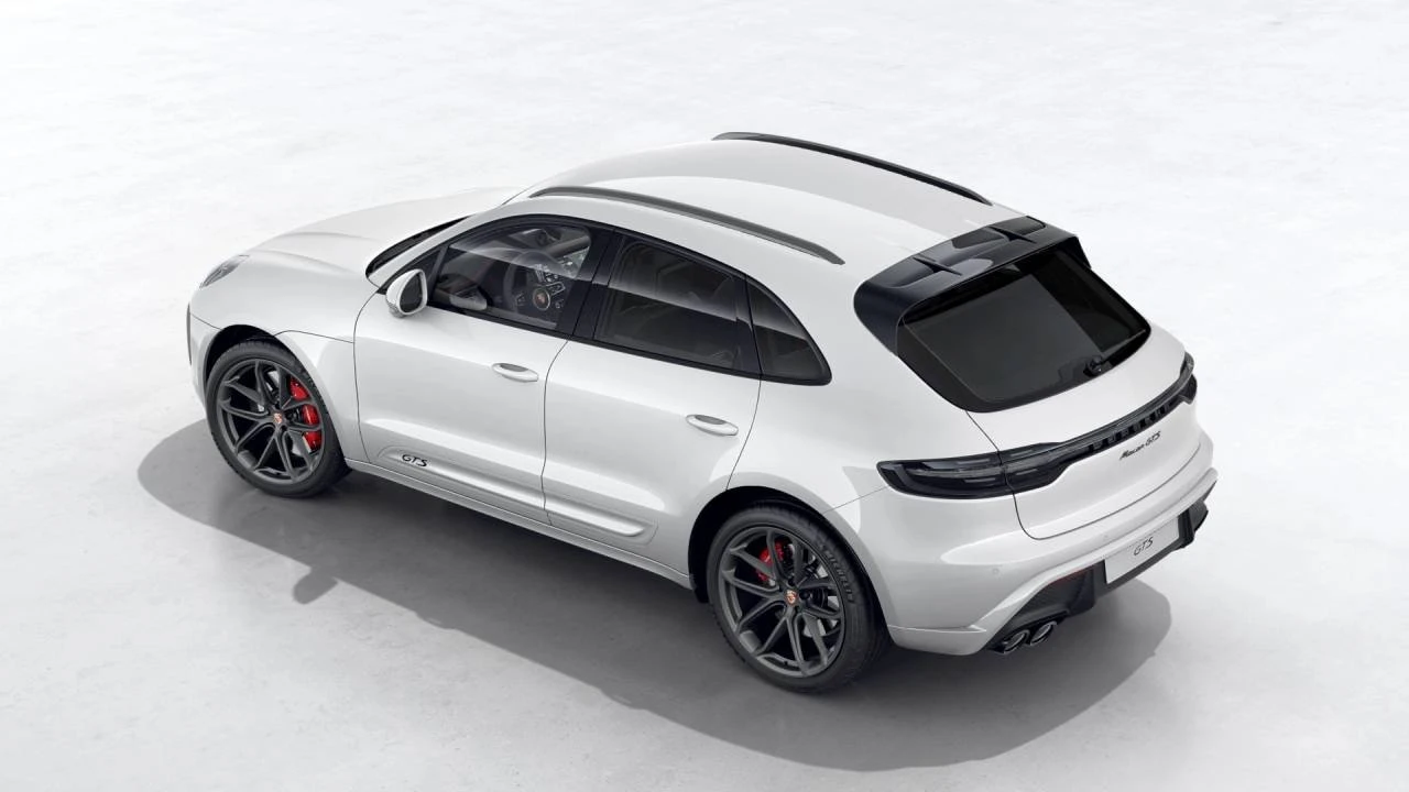 2026 Porsche Macan GTS - Image 4 of 10