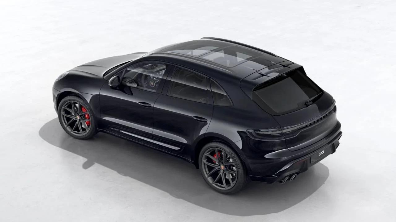 2026 Porsche Macan GTS - Image 4 of 10