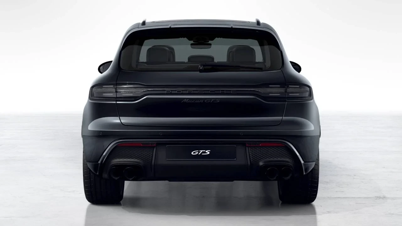 2026 Porsche Macan GTS - Image 7 of 10