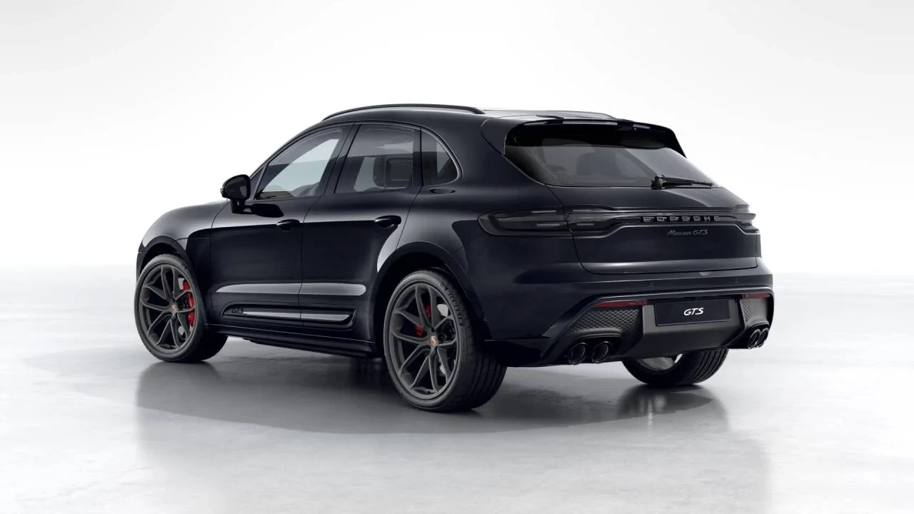 2026 Porsche Macan GTS - Image 3 of 10