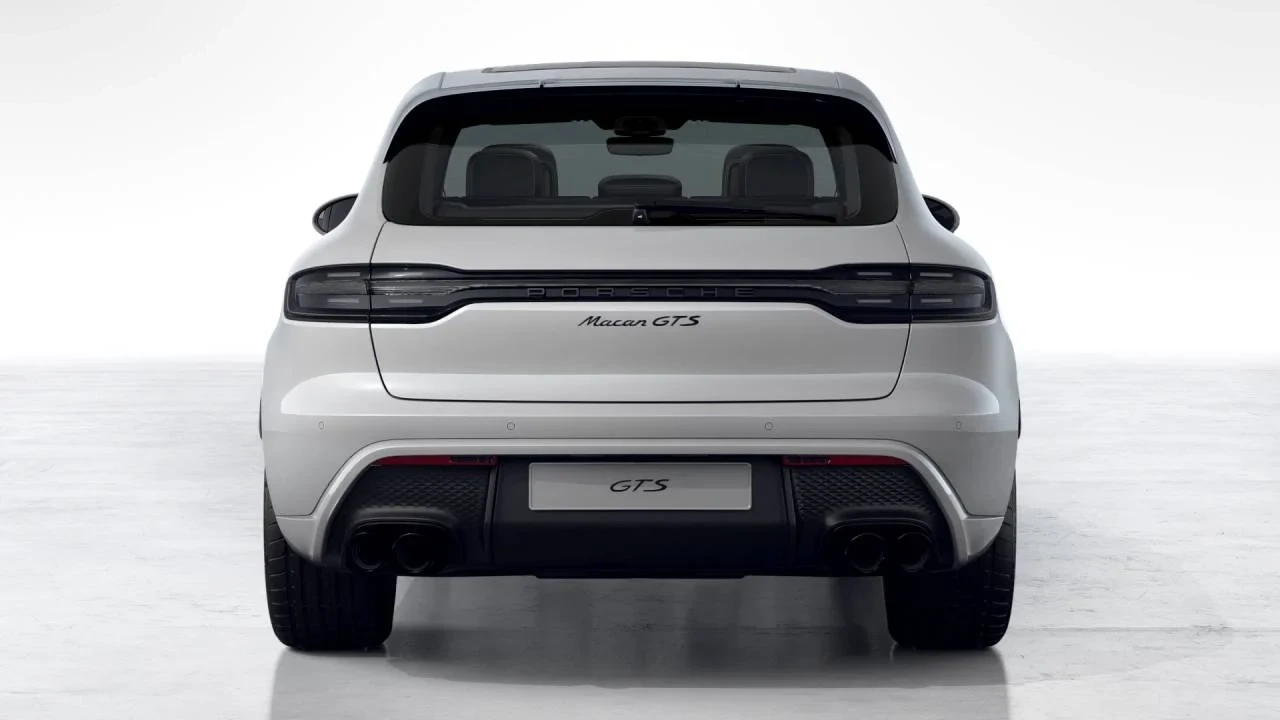 2026 Porsche Macan GTS - Image 7 of 10