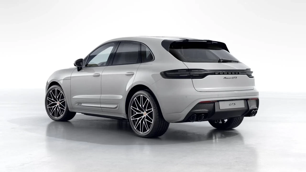 2026 Porsche Macan GTS - Image 3 of 10