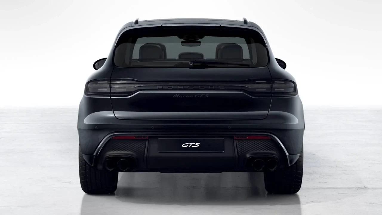 2026 Porsche Macan GTS - Image 7 of 10