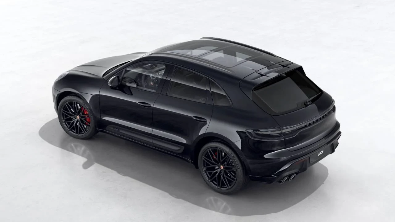 2026 Porsche Macan GTS - Image 4 of 10