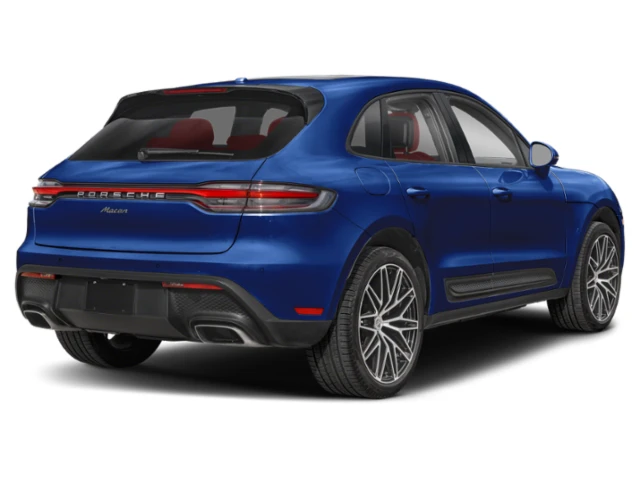 2026 Porsche Macan GTS - Image 2 of 13