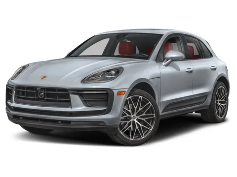 2026 Porsche Macan GTS