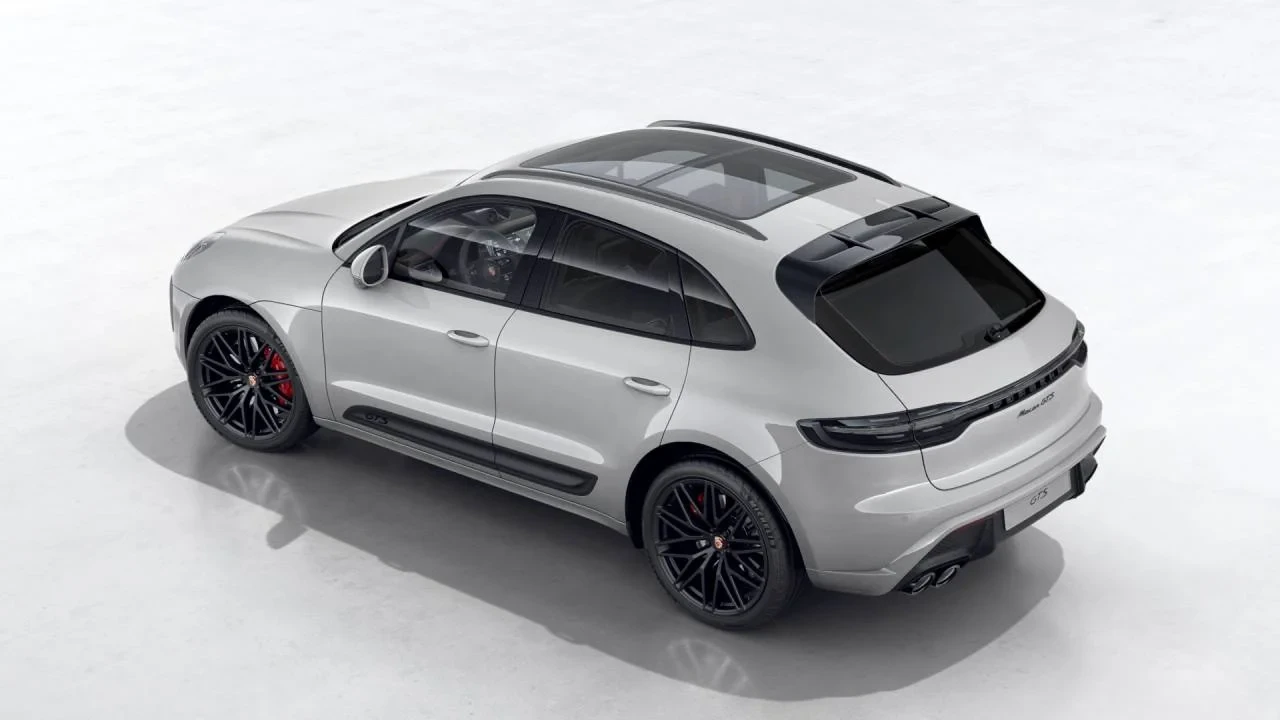 2026 Porsche Macan GTS - Image 4 of 10