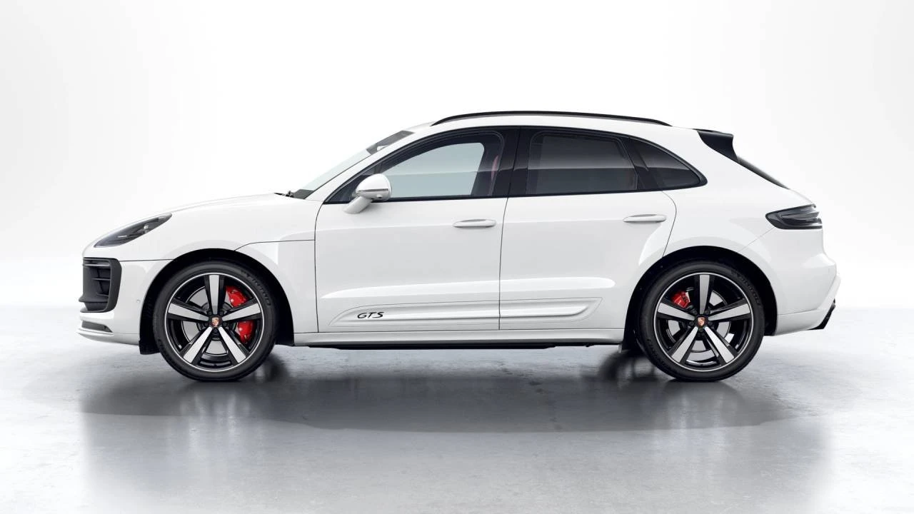 2026 Porsche Macan GTS - Image 2 of 10
