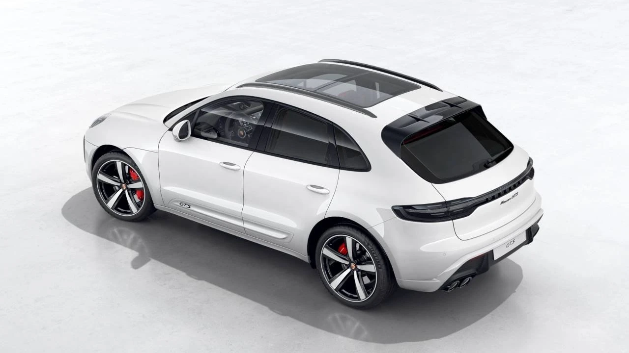 2026 Porsche Macan GTS - Image 4 of 10