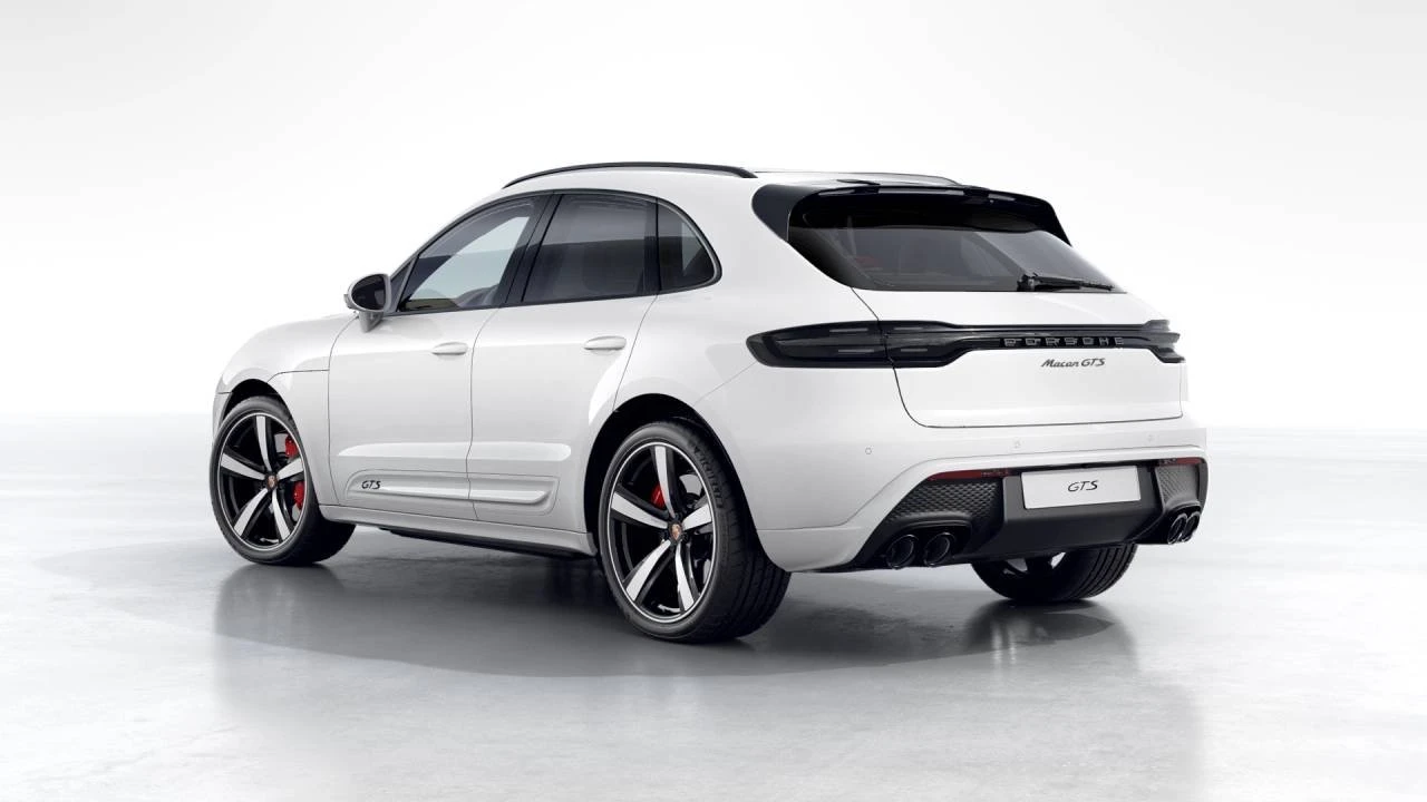 2026 Porsche Macan GTS - Image 3 of 10