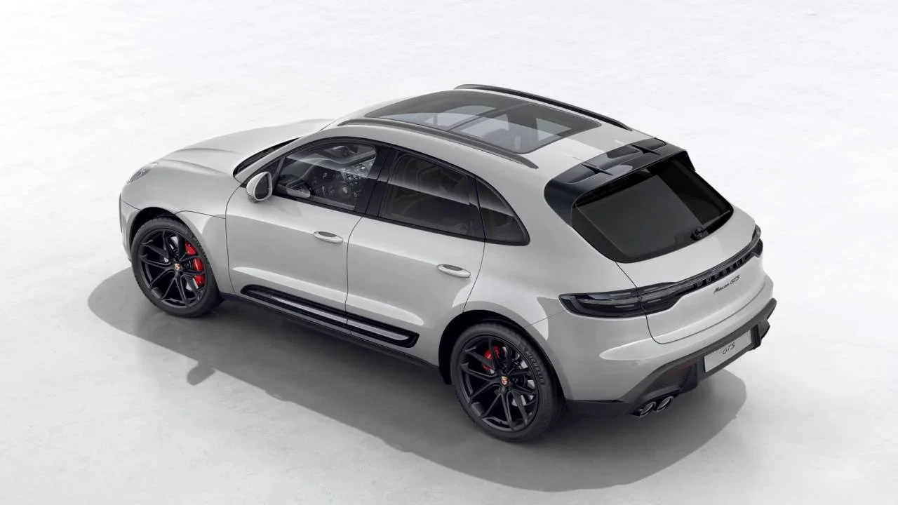 2026 Porsche Macan GTS - Image 4 of 10